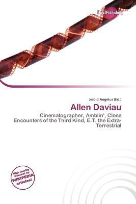 Allen Daviau