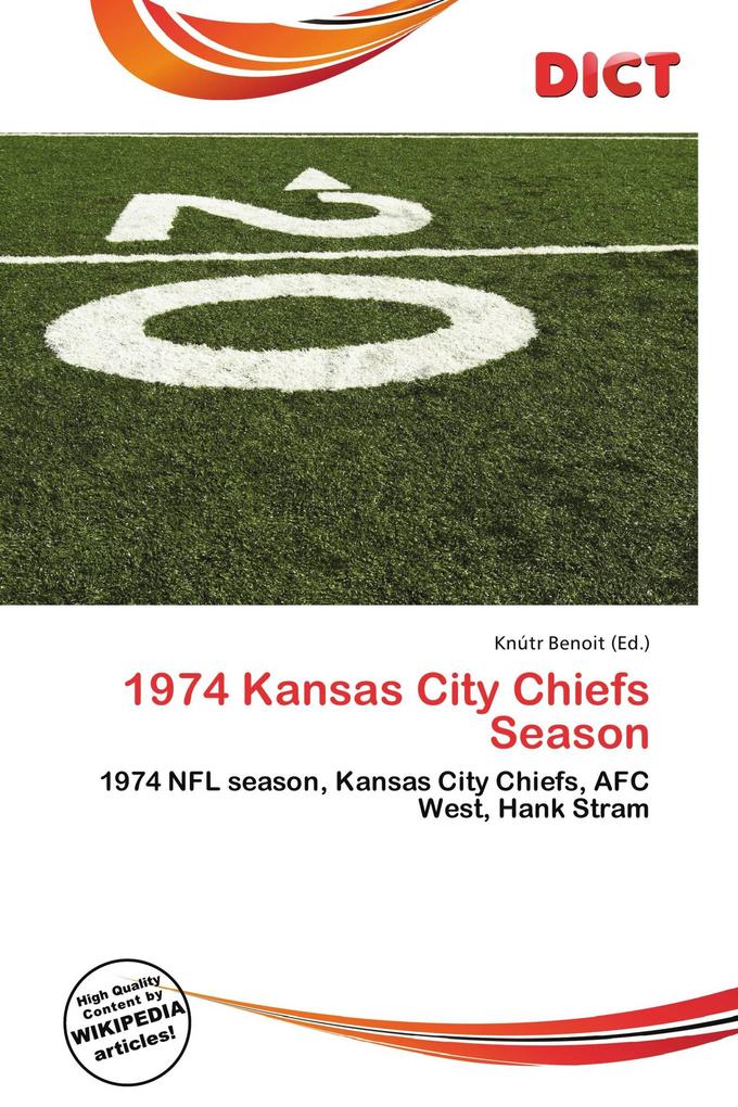 1974 Kansas City Chiefs Season