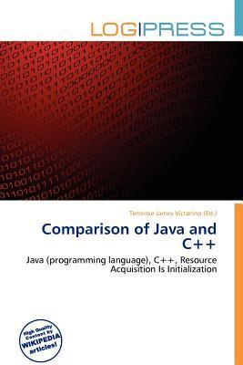 Comparison of Java and C++