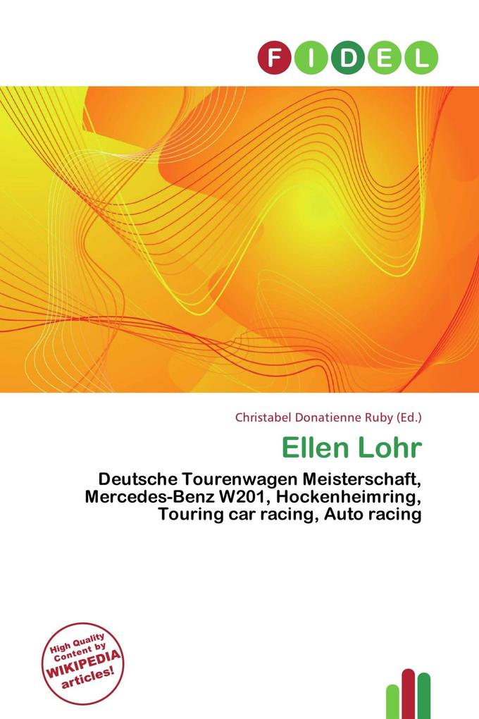 Ellen Lohr