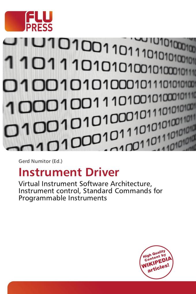 Instrument Driver