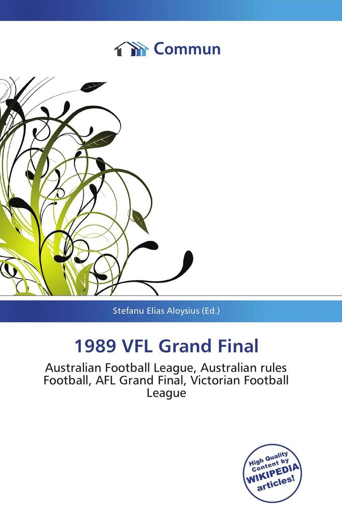 1989 VFL Grand Final