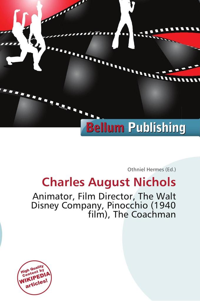 Charles August Nichols