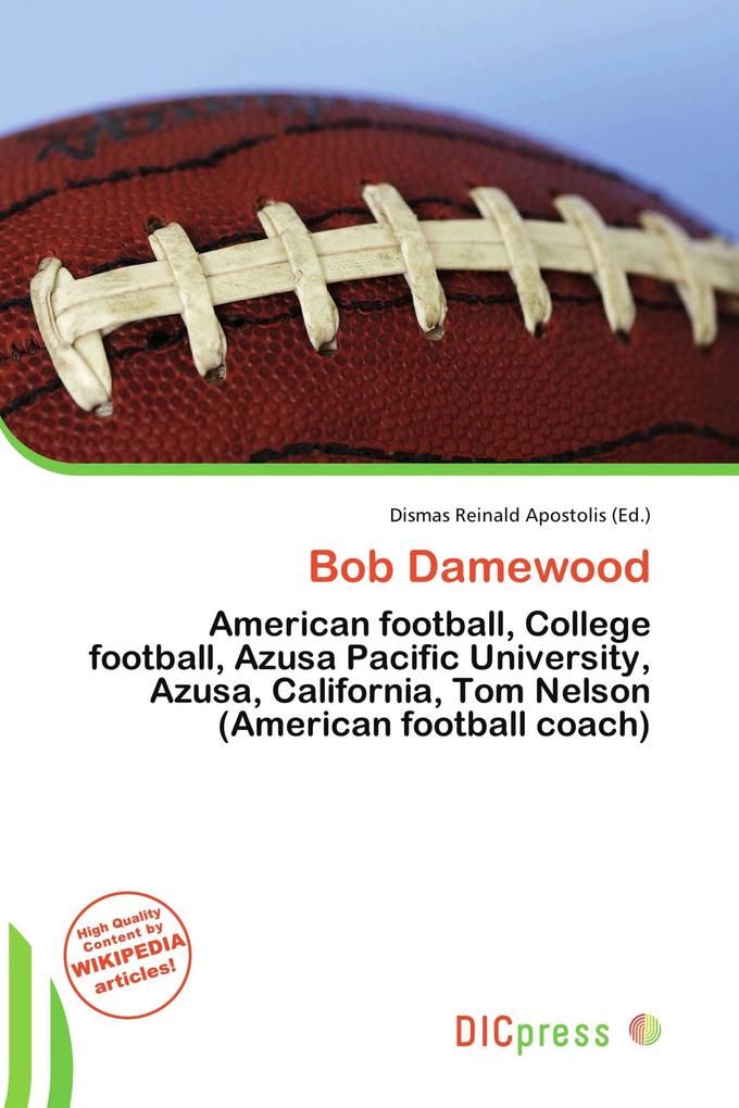 Bob Damewood