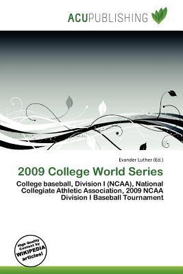 2009 College World Series