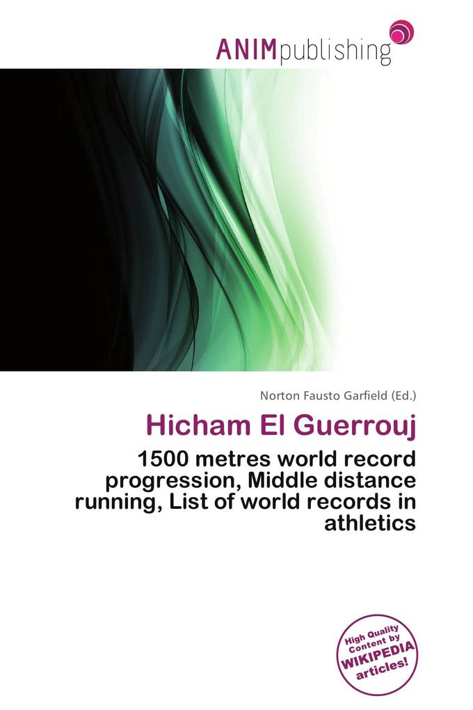 Hicham El Guerrouj