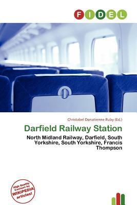 Darfield Railway Station