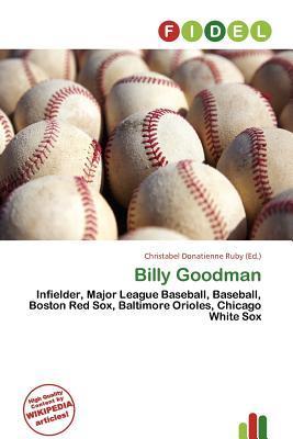 Billy Goodman