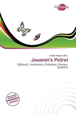 Jouanin's Petrel