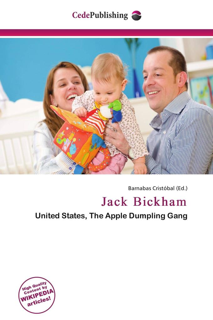 Jack Bickham