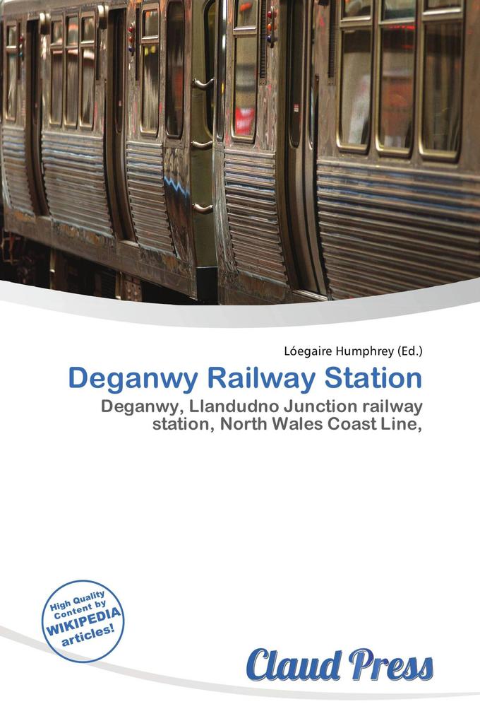 Deganwy Railway Station