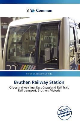 Bruthen Railway Station