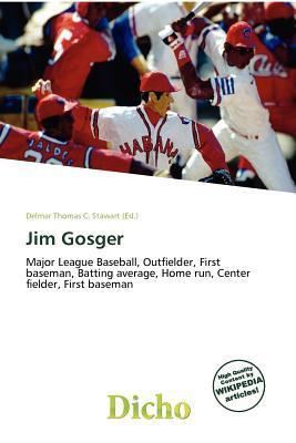 Jim Gosger