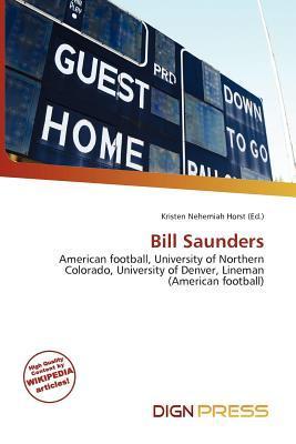 Bill Saunders