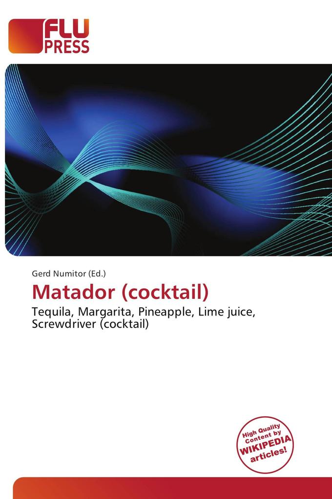 Matador (cocktail)