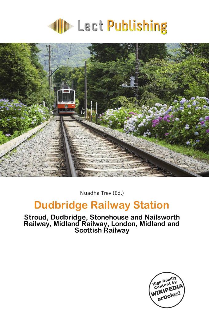 Dudbridge Railway Station