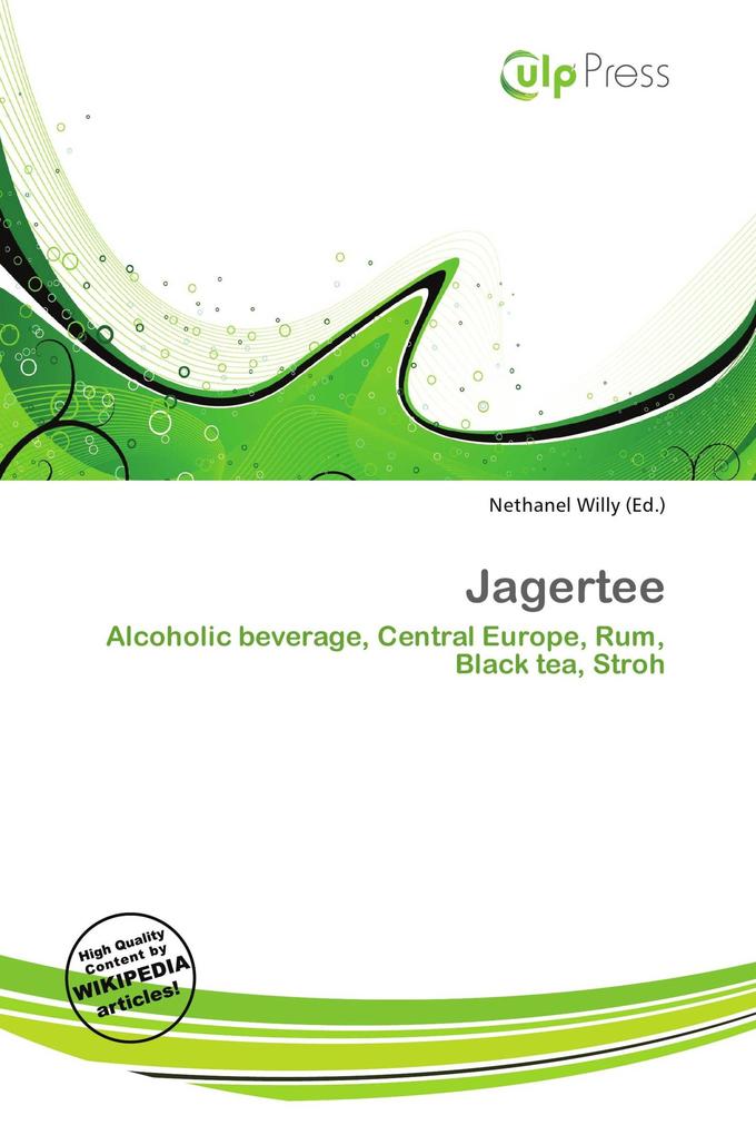 Jagertee