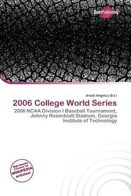 2006 College World Series