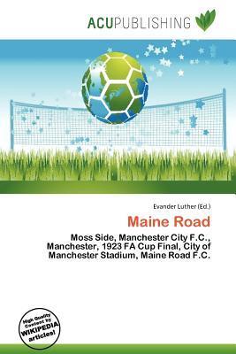 Maine Road