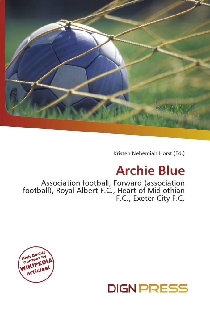 Archie Blue