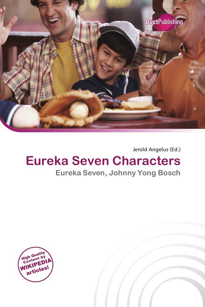 Eureka Seven Characters