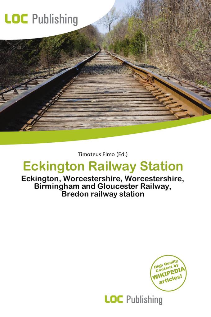 Eckington Railway Station