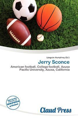 Jerry Sconce