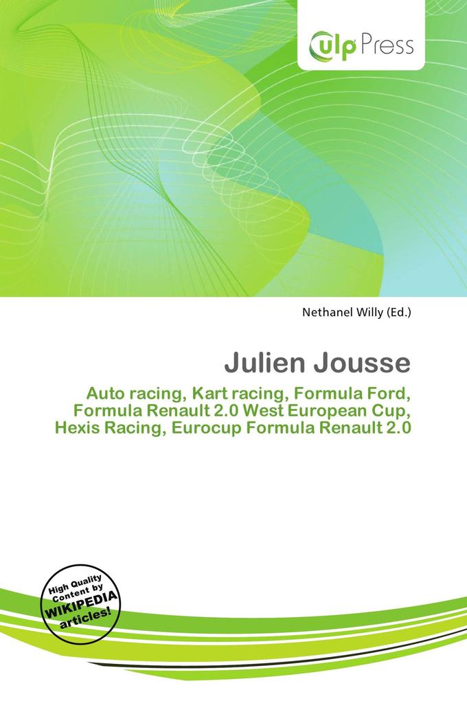 Julien Jousse