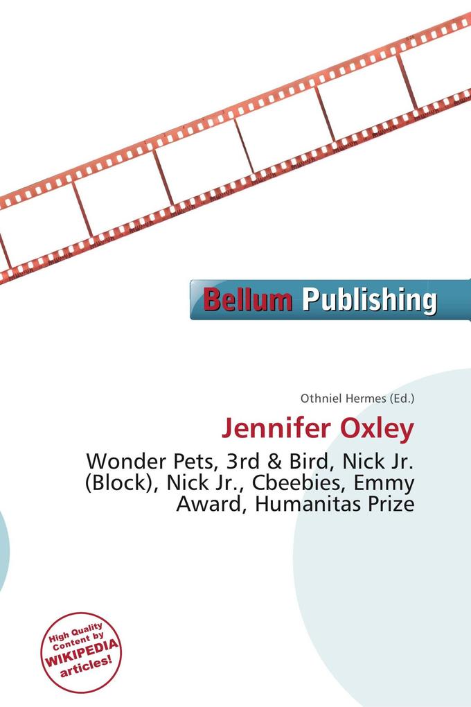 Jennifer Oxley