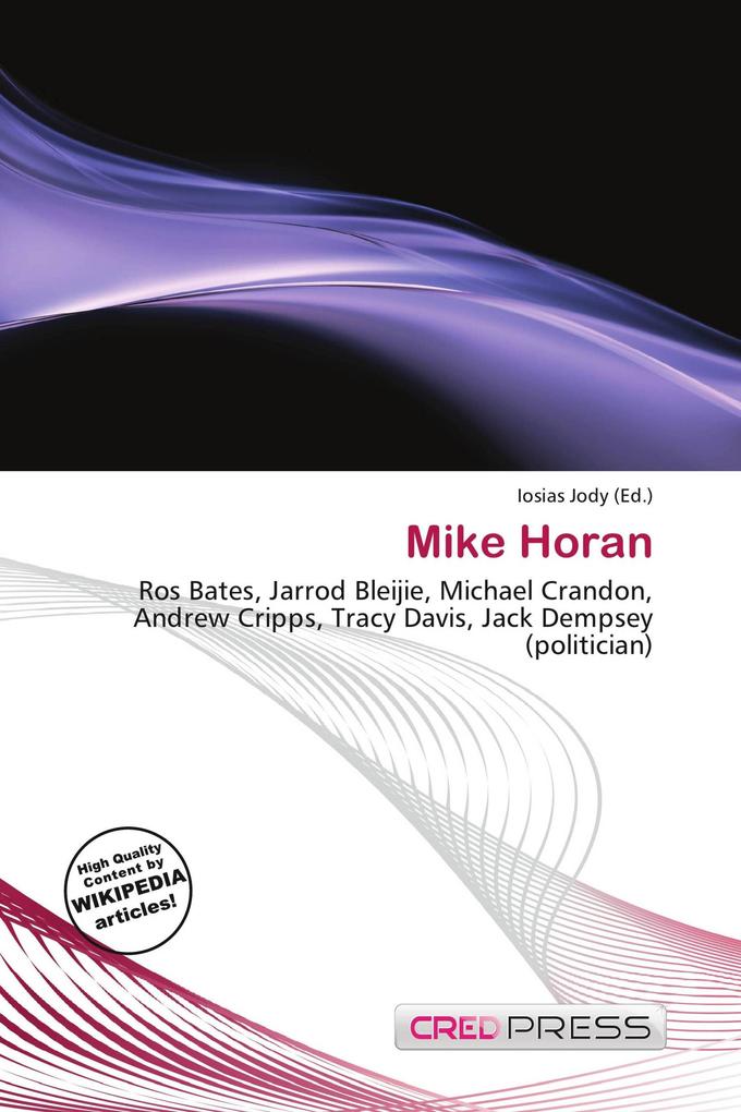 Mike Horan