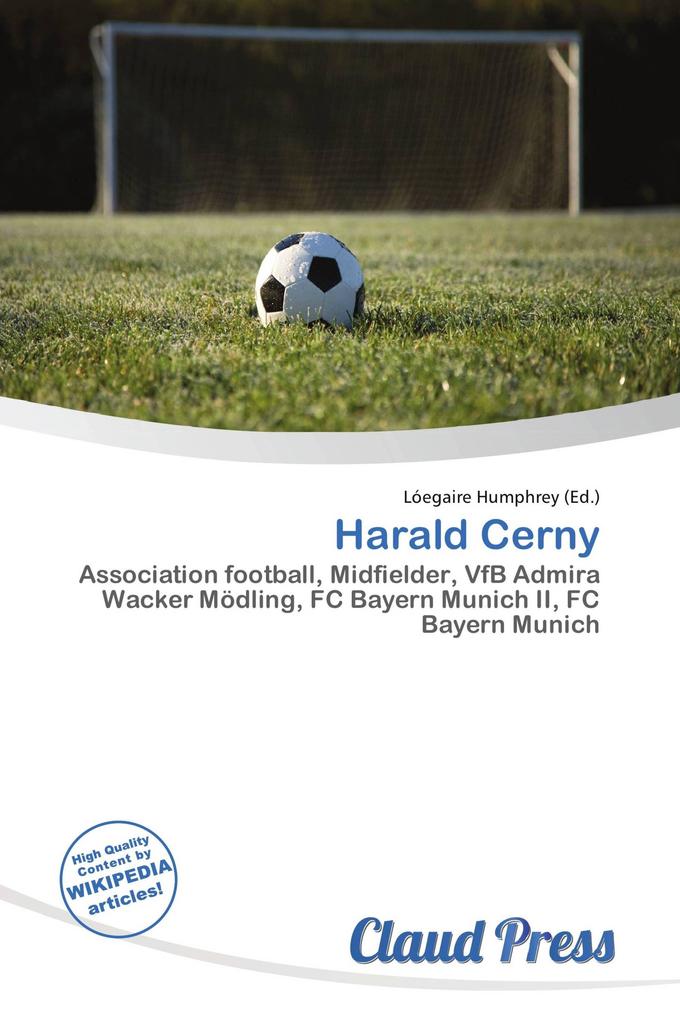 Harald Cerny