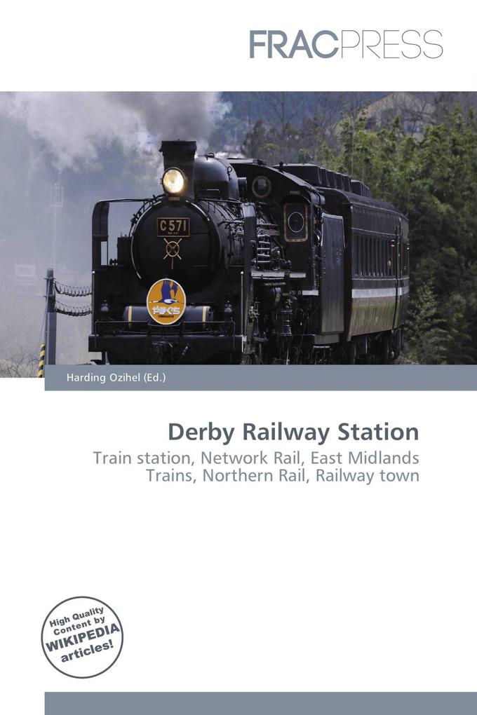 Derby Railway Station