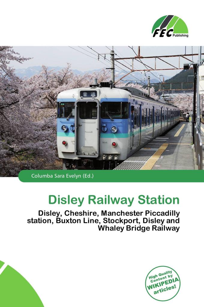 Disley Railway Station