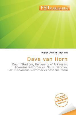 Dave van Horn