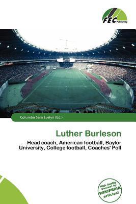 Luther Burleson