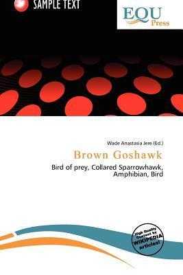 Brown Goshawk
