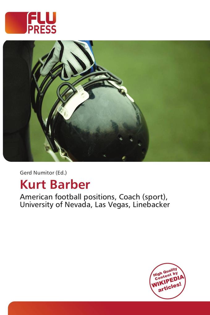 Kurt Barber