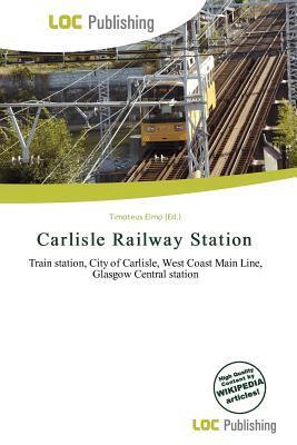 Carlisle Railway Station