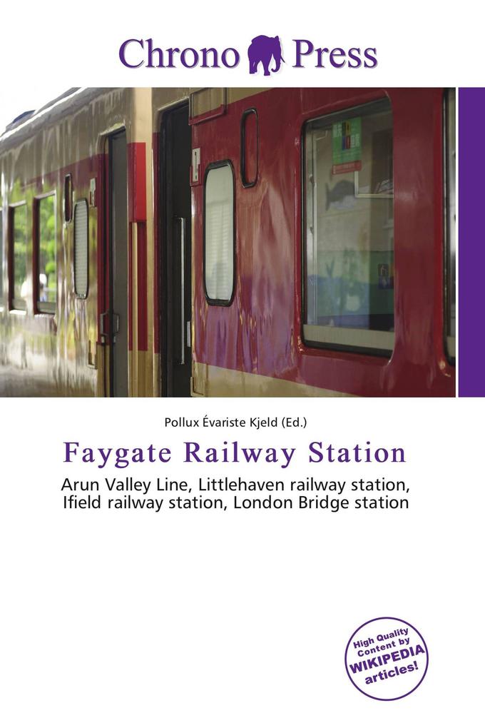 Faygate Railway Station