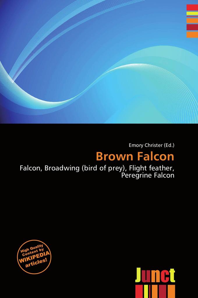 Brown Falcon