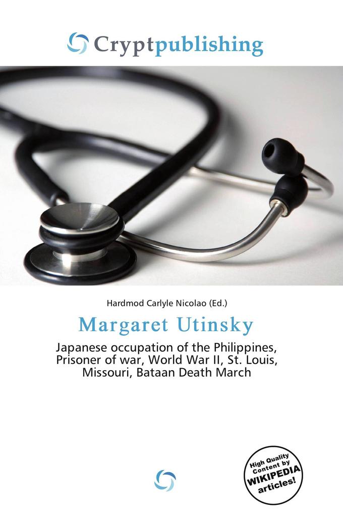 Margaret Utinsky