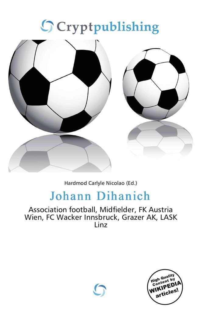 Johann Dihanich