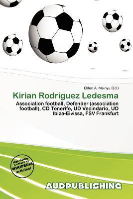Kirian Rodríguez Ledesma