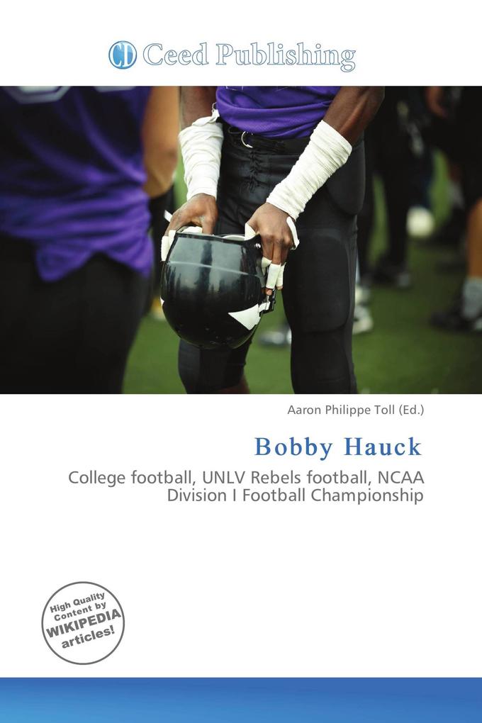 Bobby Hauck