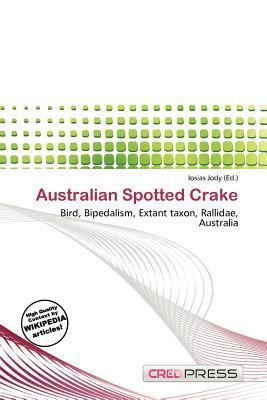 Australian Spotted Crake