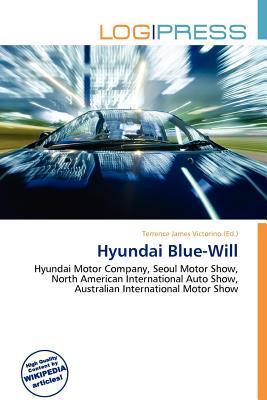 Hyundai Blue-Will