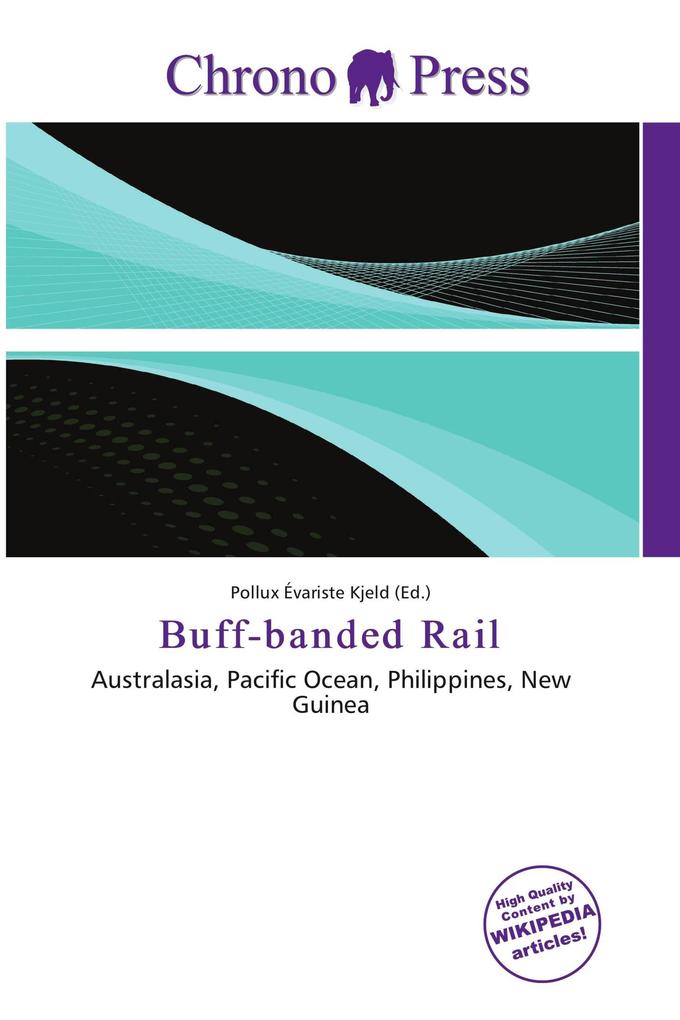 Buff-banded Rail