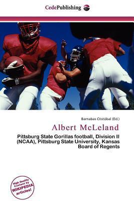Albert McLeland