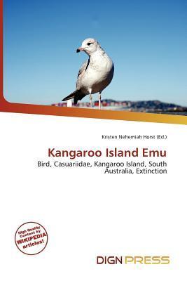 Kangaroo Island Emu