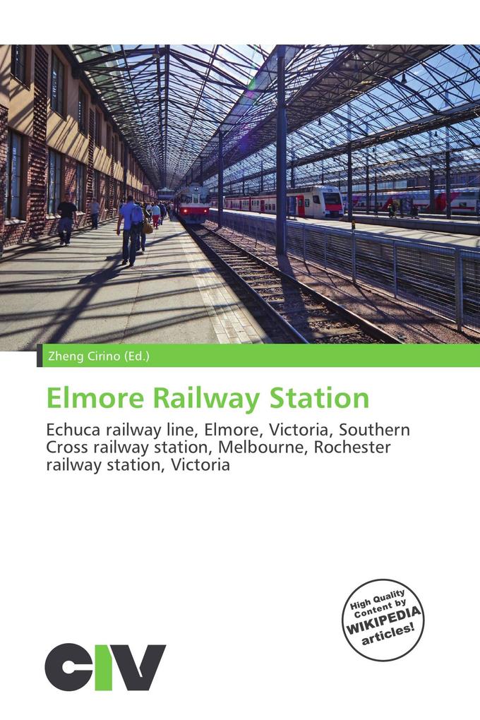 Elmore Railway Station
